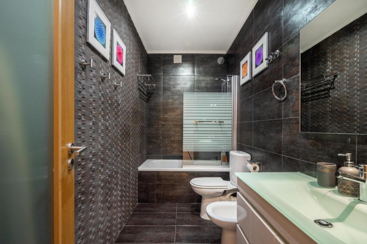 Whome Premium Family Apartment W/ Lift, Ac & Barbecue Лиссабон Экстерьер фото